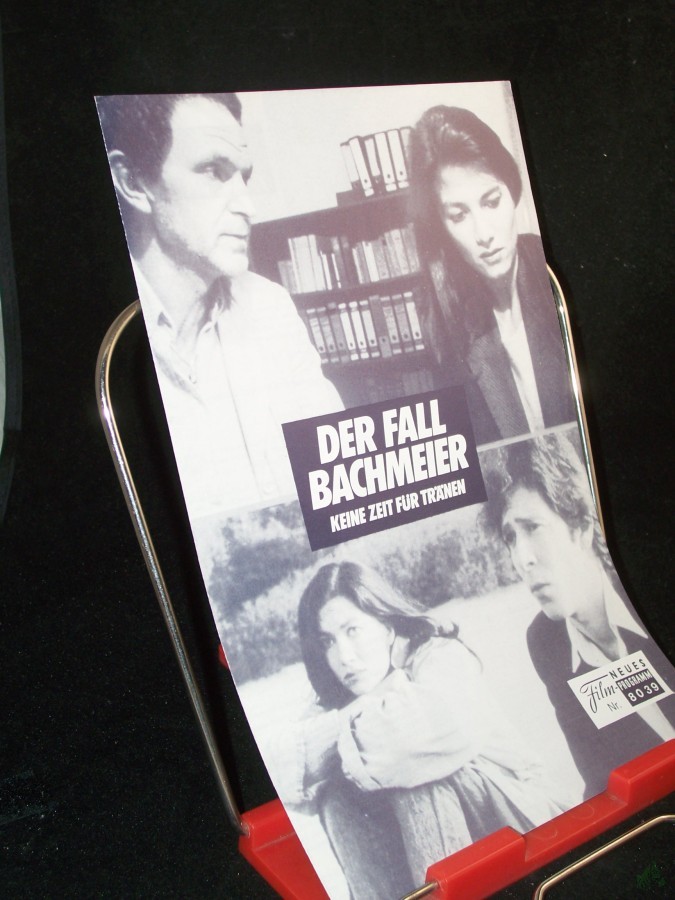 Artikelbild 1 des Artikels “Nr. 8039, 1983, Der Fall Bachmeier, keine Zeit für Tränen “