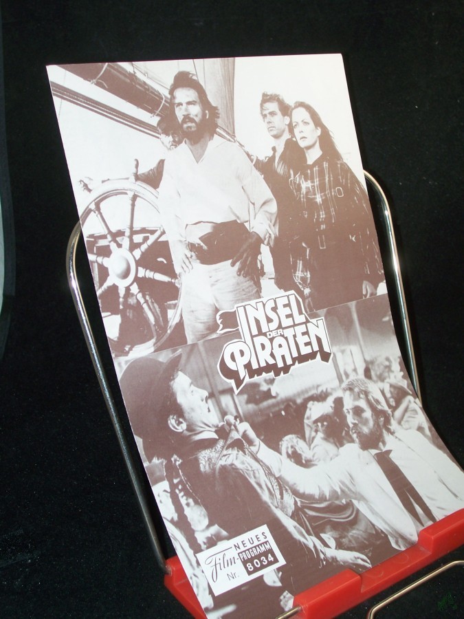 Artikelbild 1 des Artikels “Nr. 8034, 1983, Insel der Piraten “