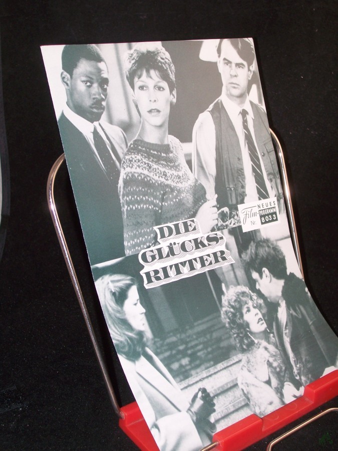 Artikelbild 1 des Artikels “Nr. 8033, 1983, Die Glücksritter “