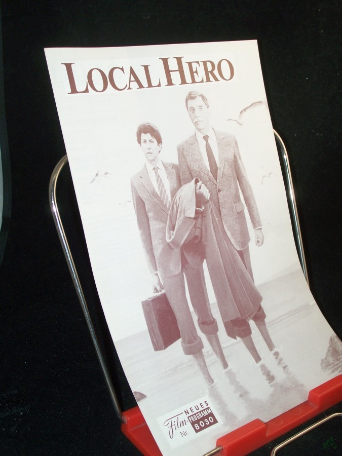 Artikelbild 1 des Artikels “Nr. 8030, 1983, Local Hero “