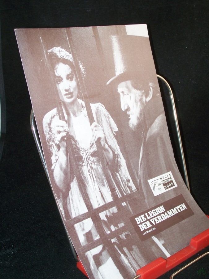 Artikelbild 1 des Artikels “Nr. 8005, 1983, Die Legion der Verdammten, Les Miserables “