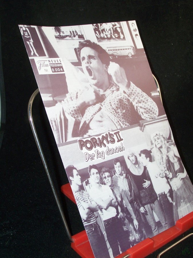 Artikelbild 1 des Artikels “Nr. 8004, 1983, Porkys II. Der Tag danach “