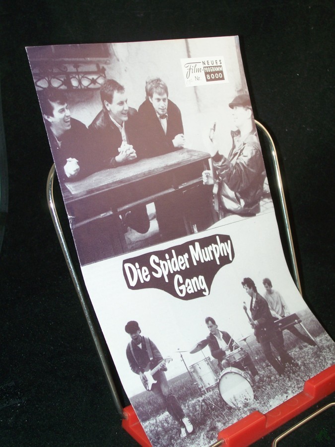 Artikelbild 1 des Artikels “Nr. 8000, 1983, Die Spider Murphy Gang “