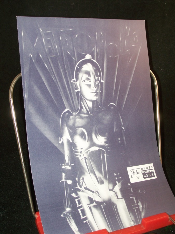 Artikelbild 1 des Artikels “Nr. 8233, 1985, METROPOLIS “