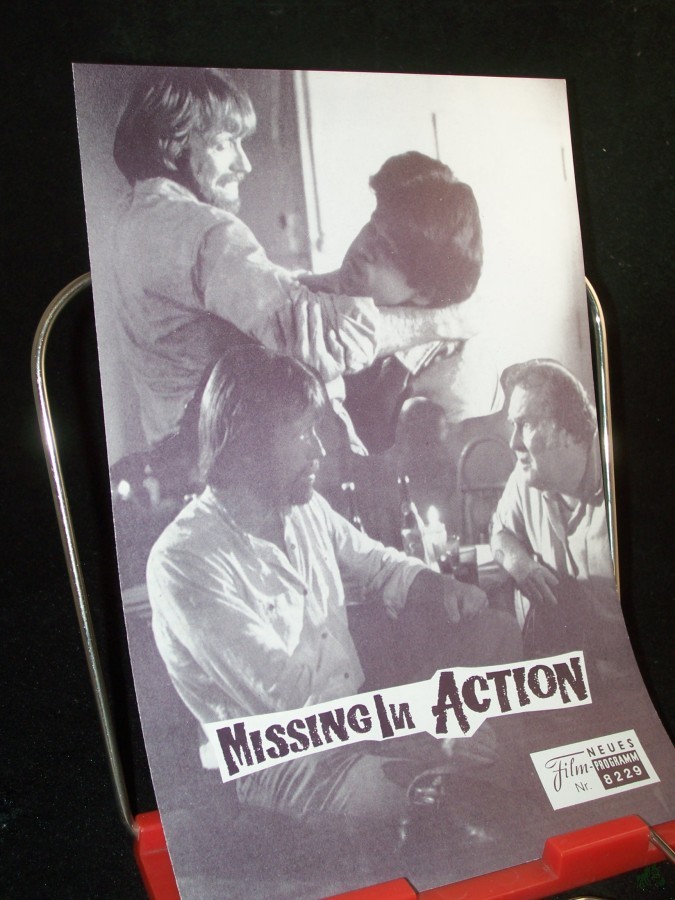 Artikelbild 1 des Artikels “Nr. 8229, 1985, Missing in Action “