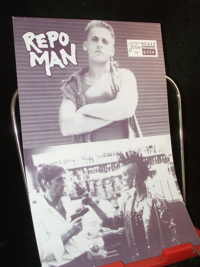 Artikelbild 1 des Artikels “Nr. 8224, 1985, REPOMAN “