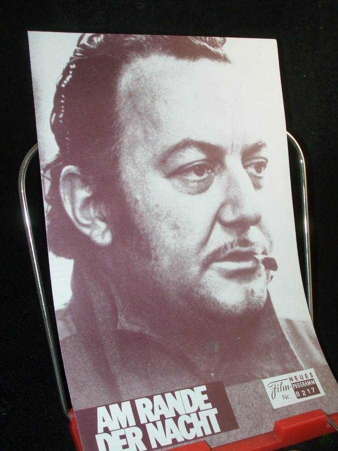 Artikelbild 1 des Artikels “Nr. 8217, 1985, Am Rande der Nacht “