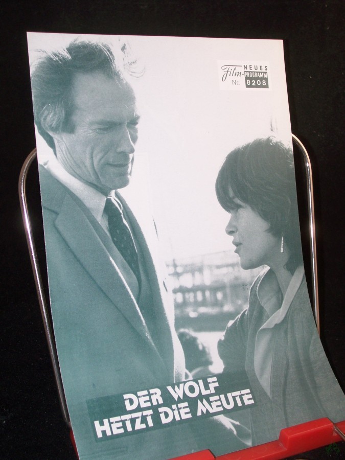 Artikelbild 1 des Artikels “Nr. 8208, 1985, Der Wolf hetzt die Meute “