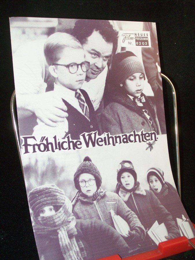 Product image 1 of the product “Nr. 8202, 1984, Fröhliche Weihnachten ”