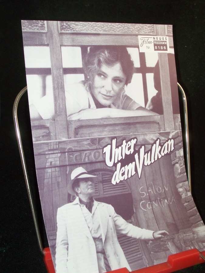 Product image 1 of the product “Nr. 8186, 1984, Unter dem Vulkan ”