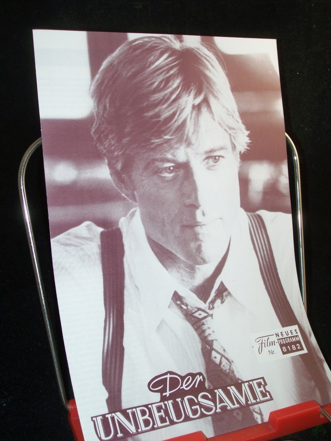 Artikelbild 1 des Artikels “Nr. 8182, Der Unbeugsame “