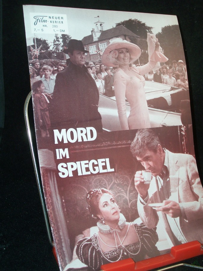 Artikelbild 1 des Artikels “Nr. 280, Februar Folge 1981, Mord im Spiegel “