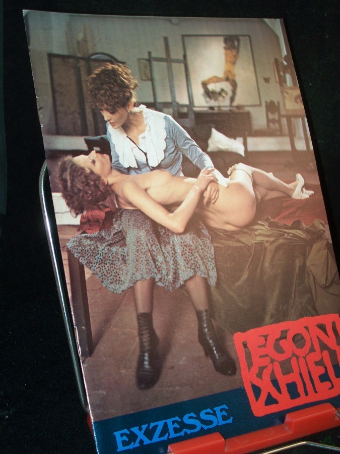 Artikelbild 1 des Artikels “Nr. 277, November Folge 1980, Egon Schiele - Exzesse “