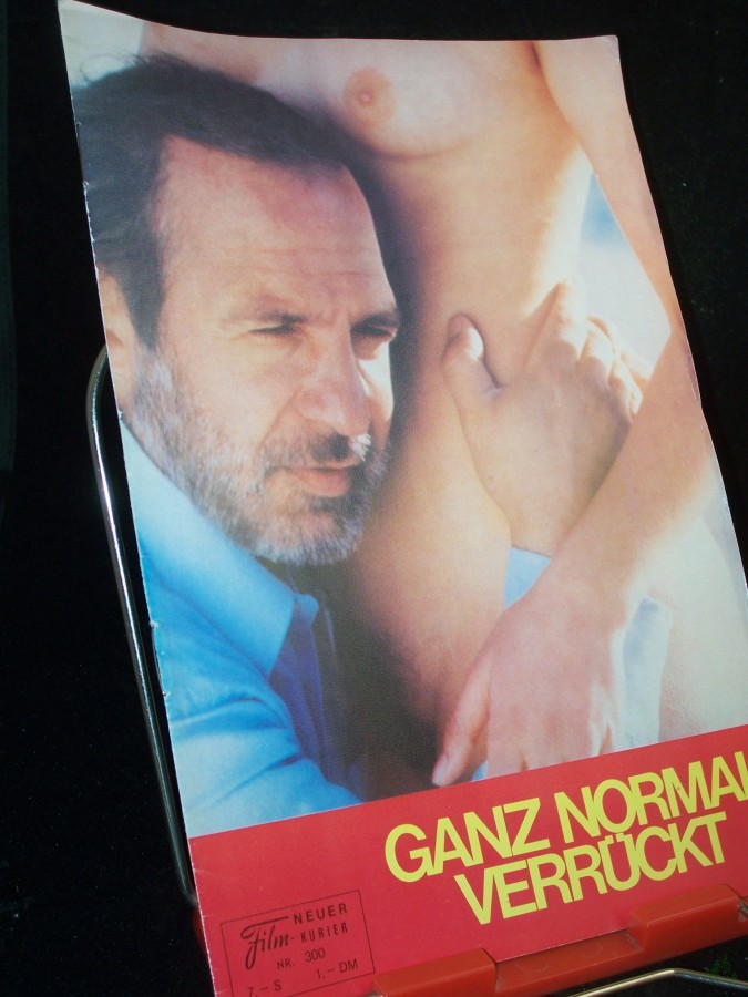 Artikelbild 1 des Artikels “Nr. 300, Februar Folge 1982, Ganz normal verrückt “