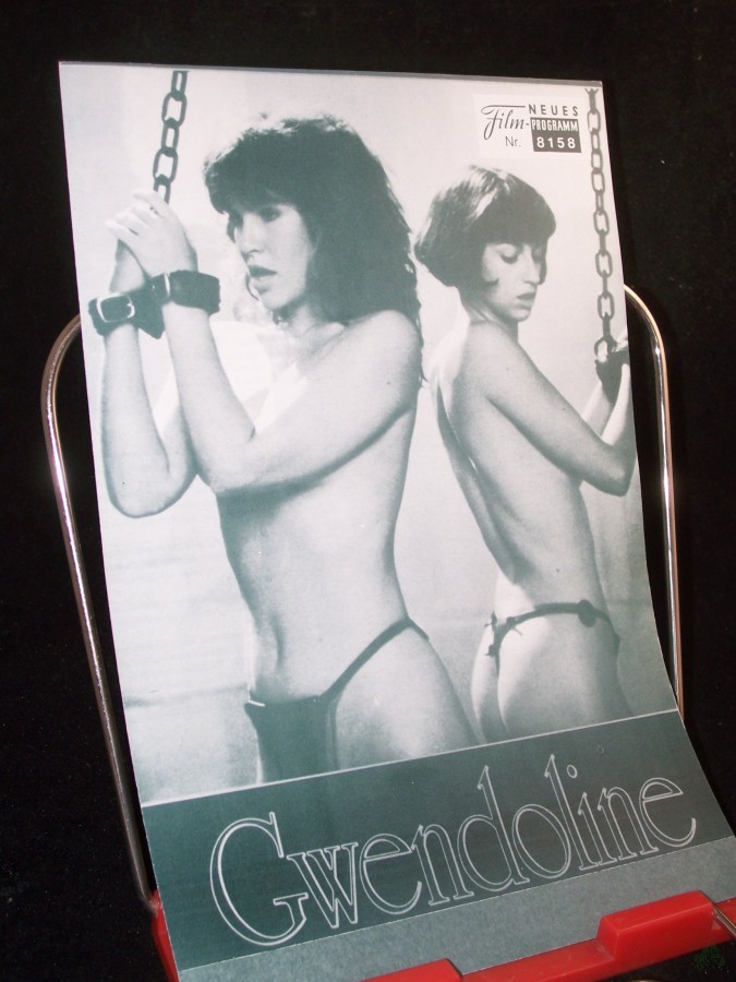 Artikelbild 1 des Artikels “Nr. 8158, Gwendoline “