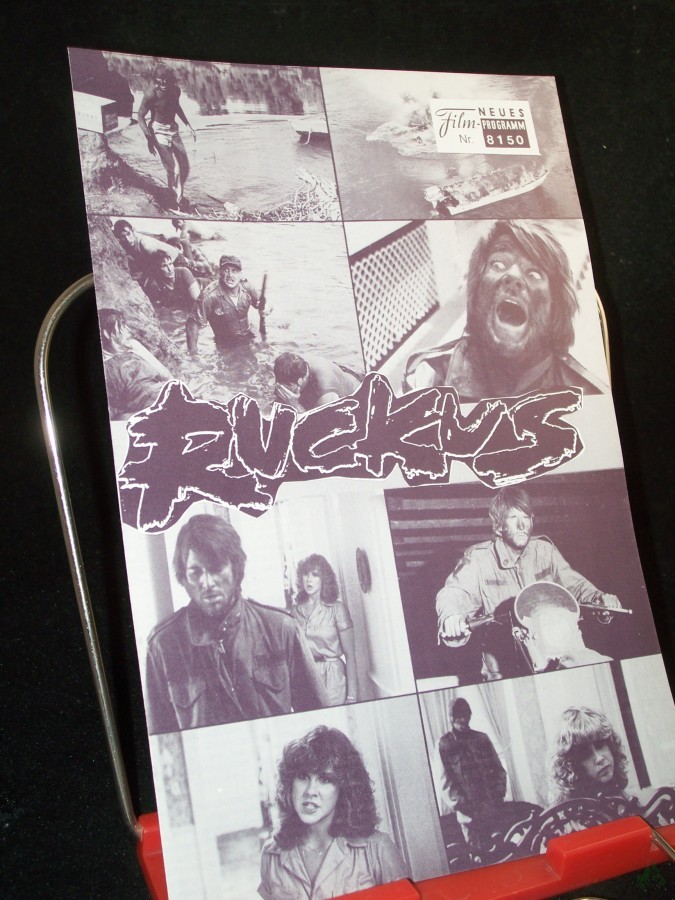 Artikelbild 1 des Artikels “Nr. 8150, RUCKUS “