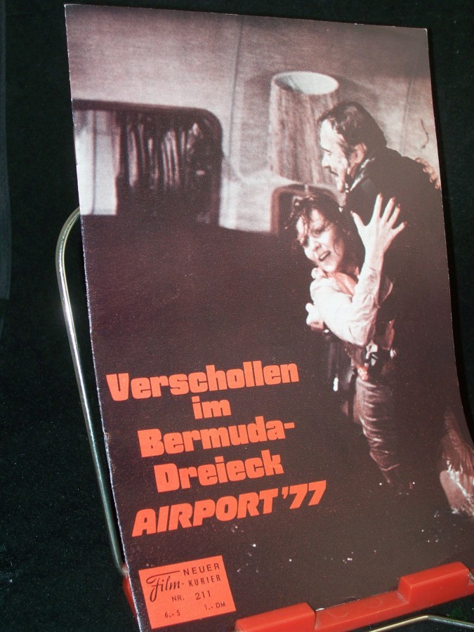 Artikelbild 1 des Artikels “Nr. 211, August Folge 1977, Verschollen im Bermuda-Dreieck “