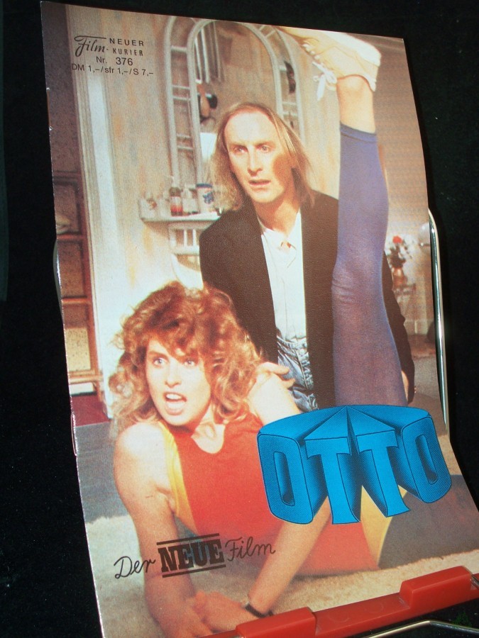 Artikelbild 1 des Artikels “Nr. 376, Juli 1987, Otto - Der neue Film “