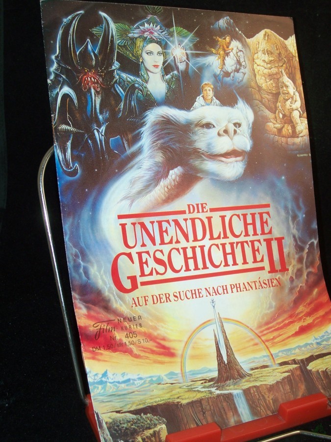 Artikelbild 1 des Artikels “Nr. 405, Oktober 1990, Die unendliche Geschichte II “