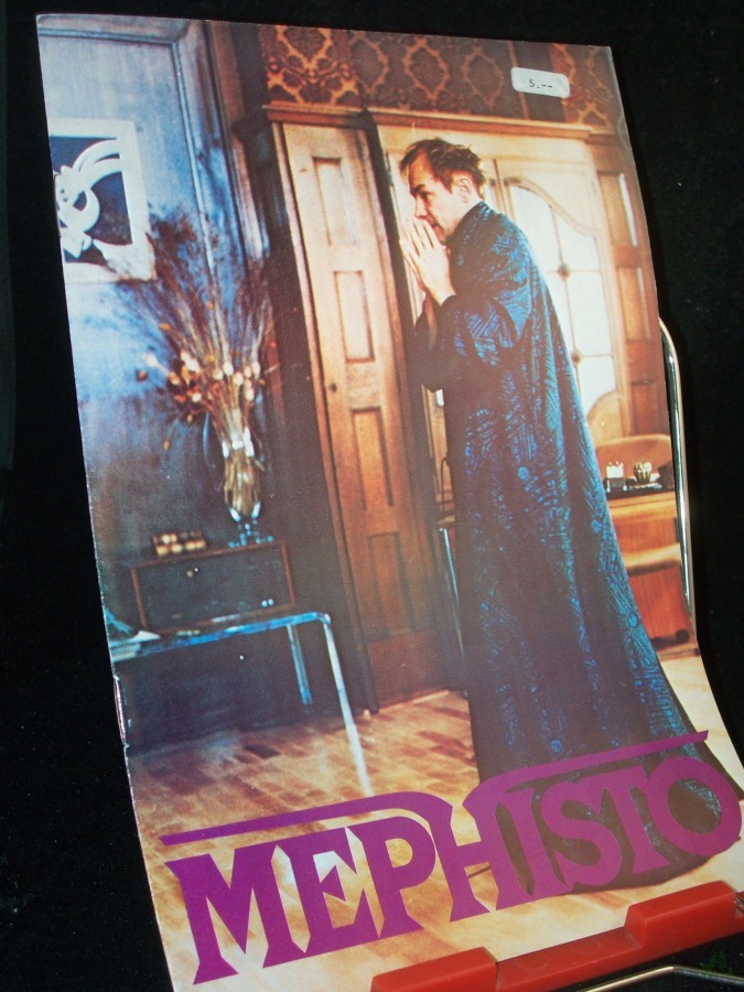 Artikelbild 1 des Artikels “Nr. 292, September Folge 1981, Mephisto “