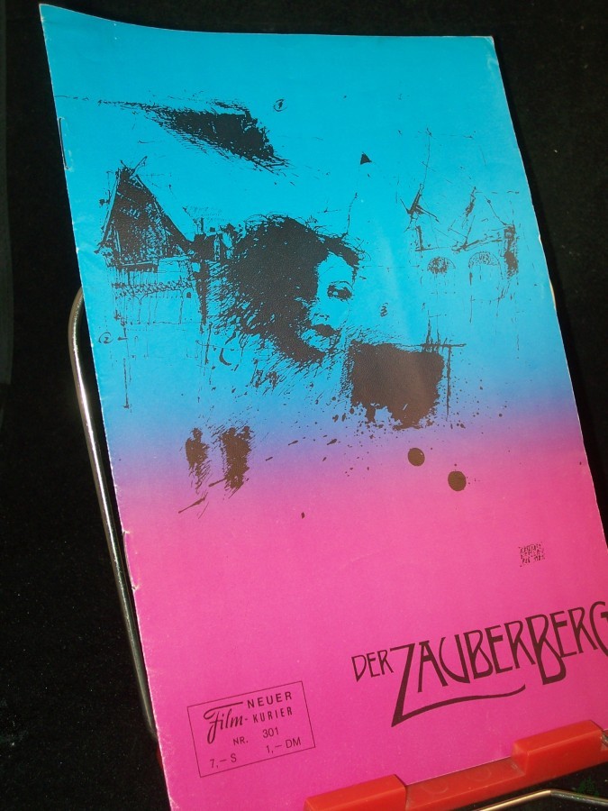 Artikelbild 1 des Artikels “Nr. 301, Februar Folge 1982, Der Zauberberg “
