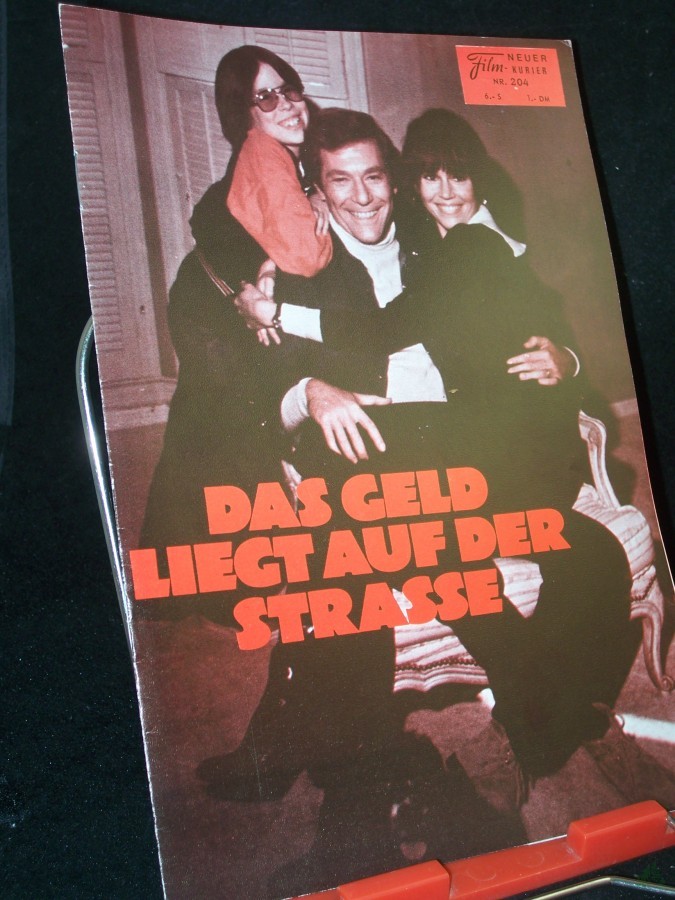 Artikelbild 1 des Artikels “Nr. 204, März Folge 1977, Das Geld liegt auf der Straße “