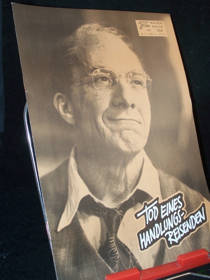 Artikelbild 1 des Artikels “Nr. 364, Mai 1986, Tod eines Handlungsreisenden “