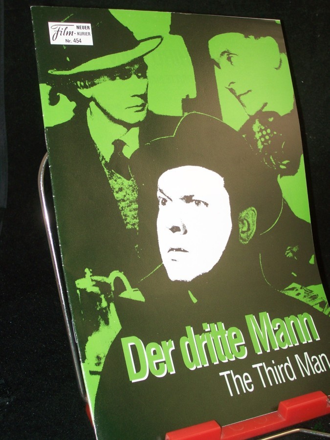 Artikelbild 1 des Artikels “Nr. 454, April Folge 1999, Der dritte Mann - The Third Man “