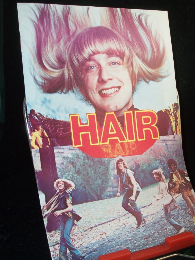 Artikelbild 1 des Artikels “Nr. 254, Juli Folge 1979, Hair “