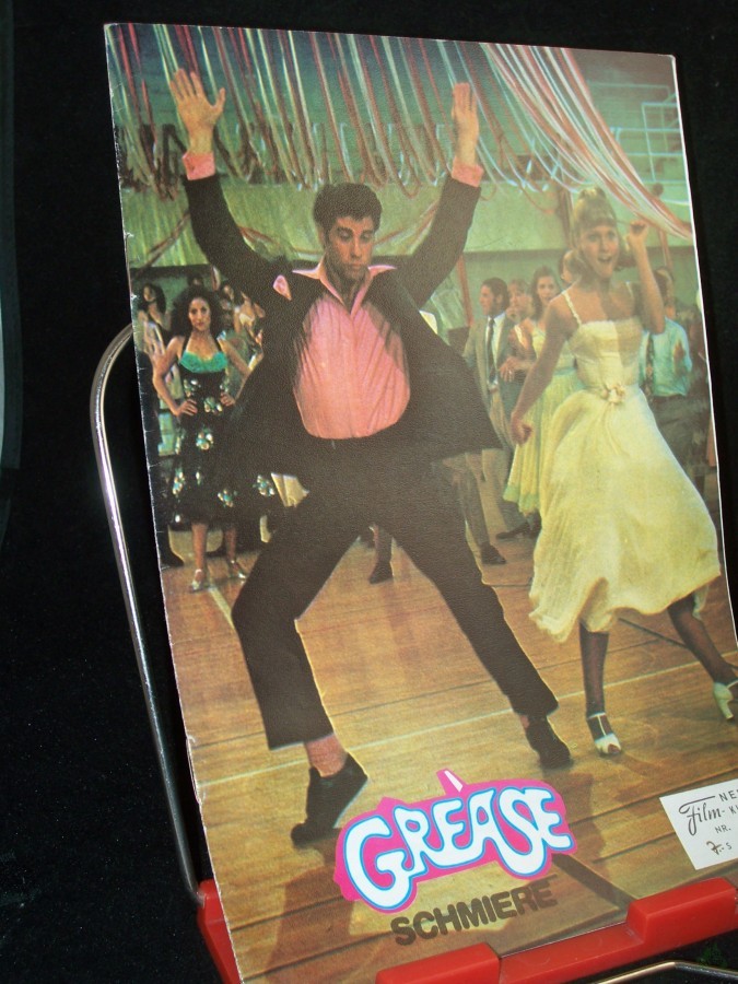 Artikelbild 1 des Artikels “Nr. 241, September Folge 1978, Grease “
