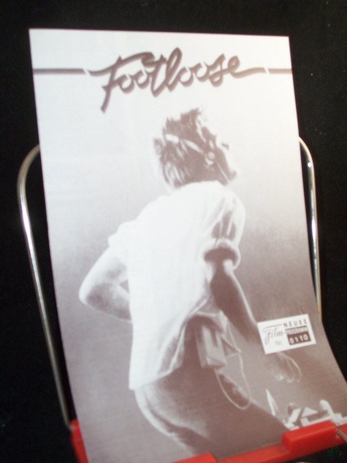 Artikelbild 1 des Artikels “Nr. 8110, Footloose “