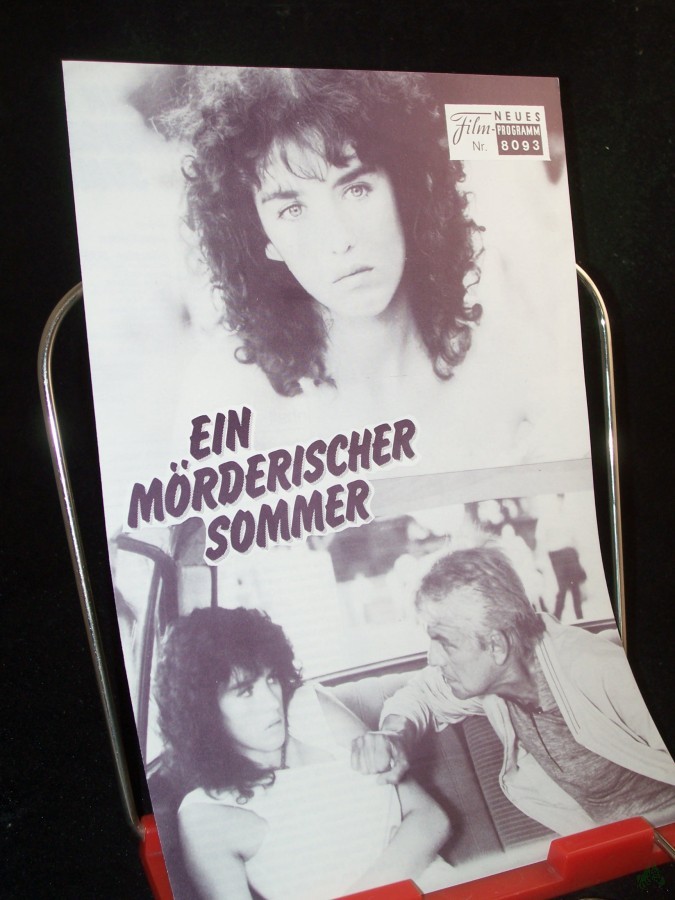 Artikelbild 1 des Artikels “Nr. 8093, Ein mörderischer Sommer “