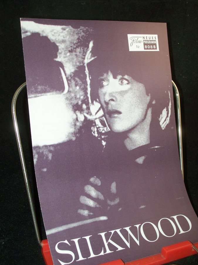 Artikelbild 1 des Artikels “Nr. 8088, Silkwood “