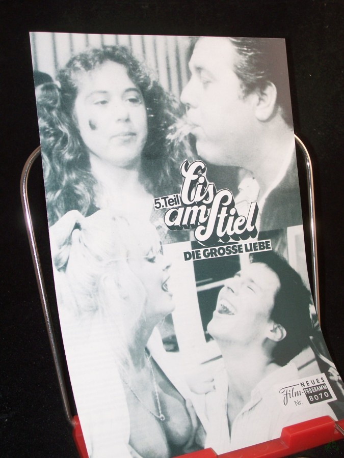 Artikelbild 1 des Artikels “Nr. 8070, Eis am Stiel, 5. teil, Die grosse Liebe “