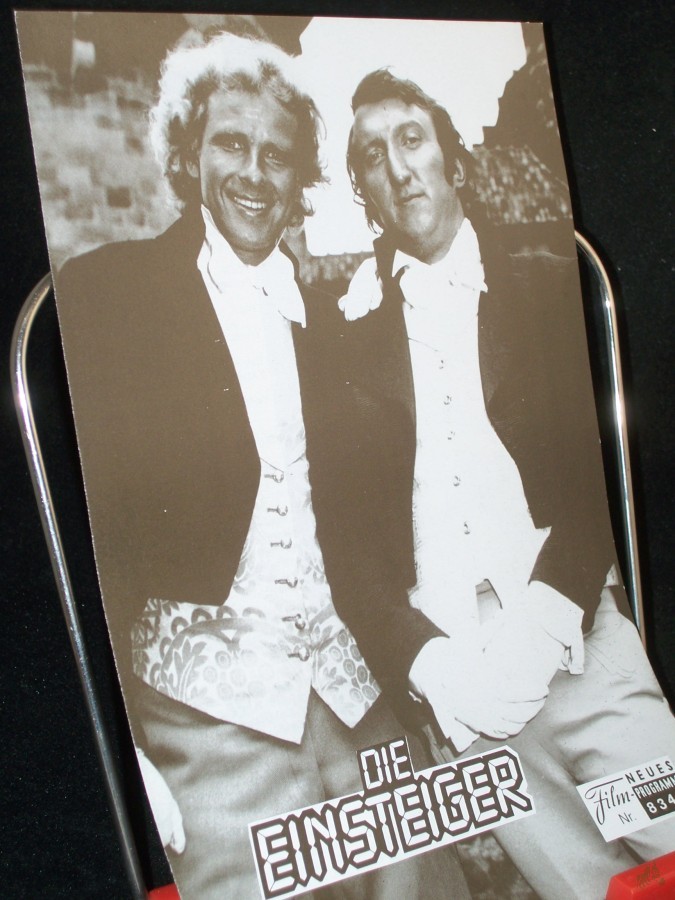 Artikelbild 1 des Artikels “Nr. 8341, Die Einsteiger “