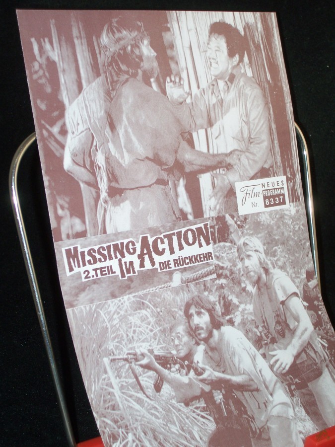 Artikelbild 1 des Artikels “Nr. 8337, Missing in Action. Die Rückkehr. 2. Teil “