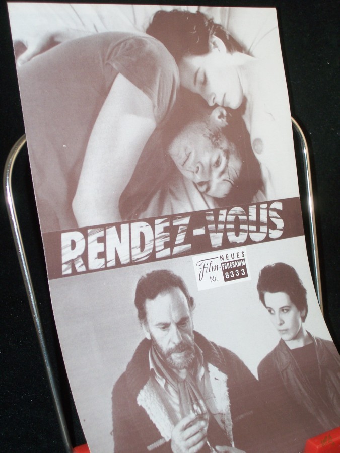 Artikelbild 1 des Artikels “Nr. 8333, Rendez-Vous “