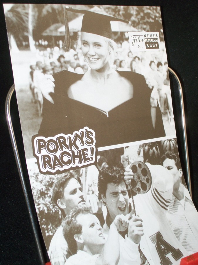 Artikelbild 1 des Artikels “Nr. 8331, Porky`s Rache! “