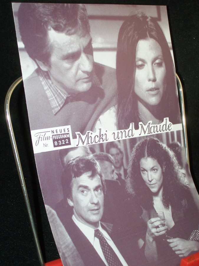 Artikelbild 1 des Artikels “Nr. 8322, Micki und Maude “