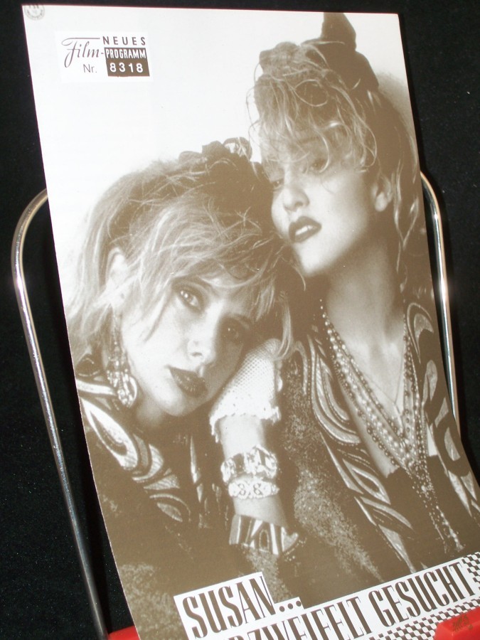 Product image 1 of the product “Nr. 8318, Susan verzweifelt gesucht ”