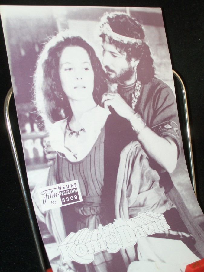 Artikelbild 1 des Artikels “Nr. 8309, König David “