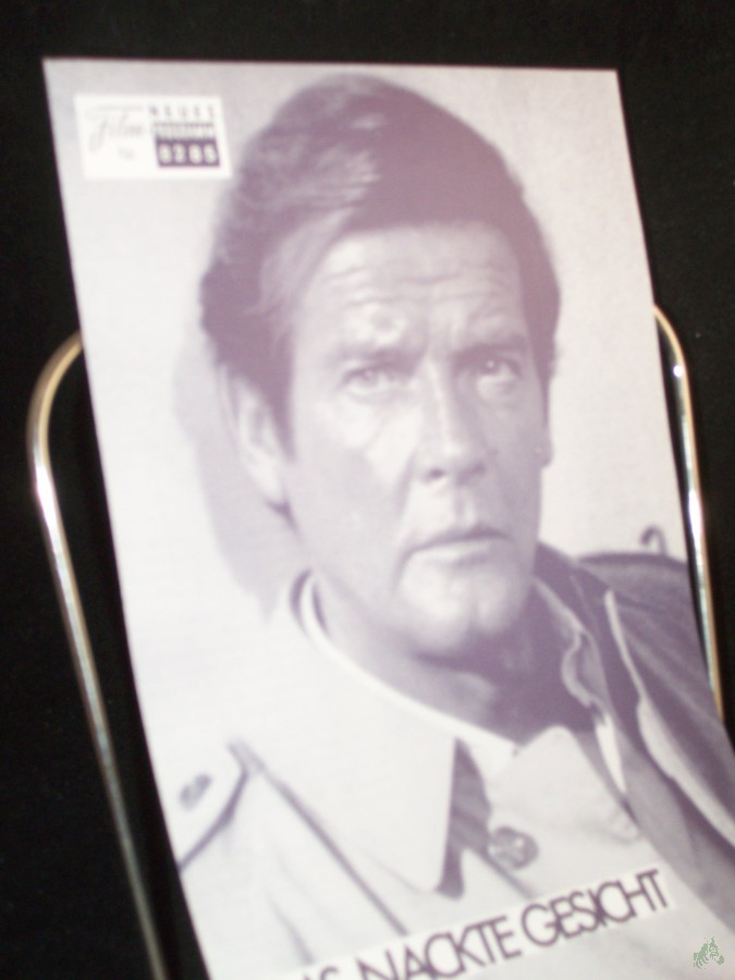 Artikelbild 1 des Artikels “Nr. 8285, Das nackte Gesicht “