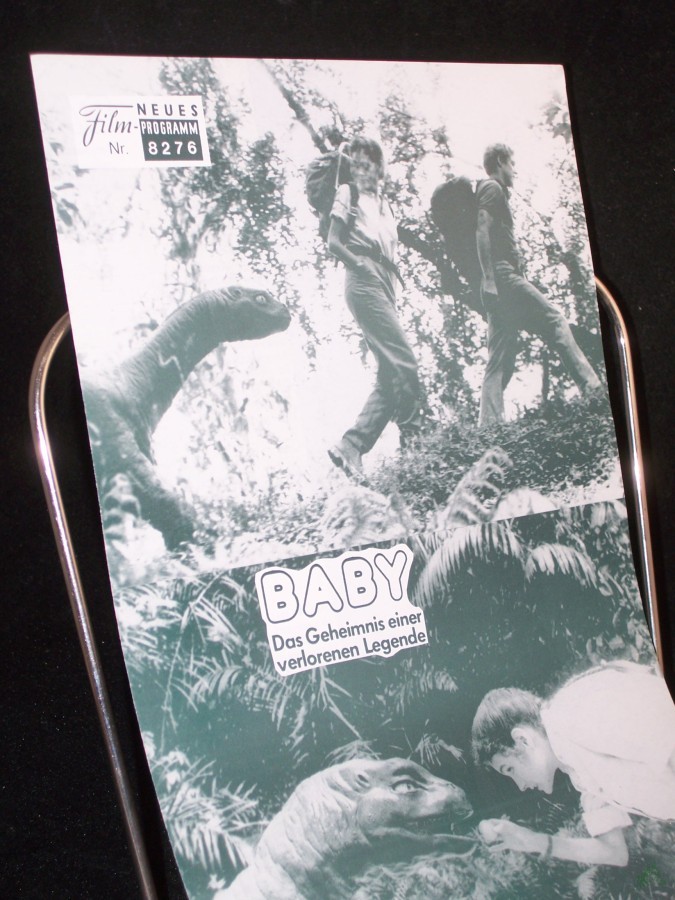 Artikelbild 1 des Artikels “Nr. 8276, BABY, das Geheimnis einer verlorenen Legende “