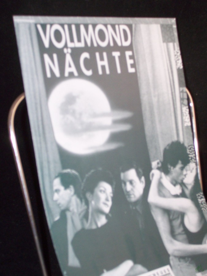 Artikelbild 1 des Artikels “Nr. 8269, Vollmondnächte “