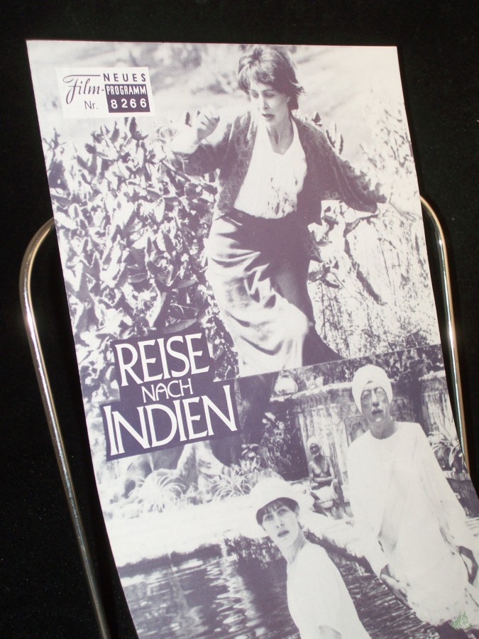 Artikelbild 1 des Artikels “Nr. 8266, reise nach Indien “