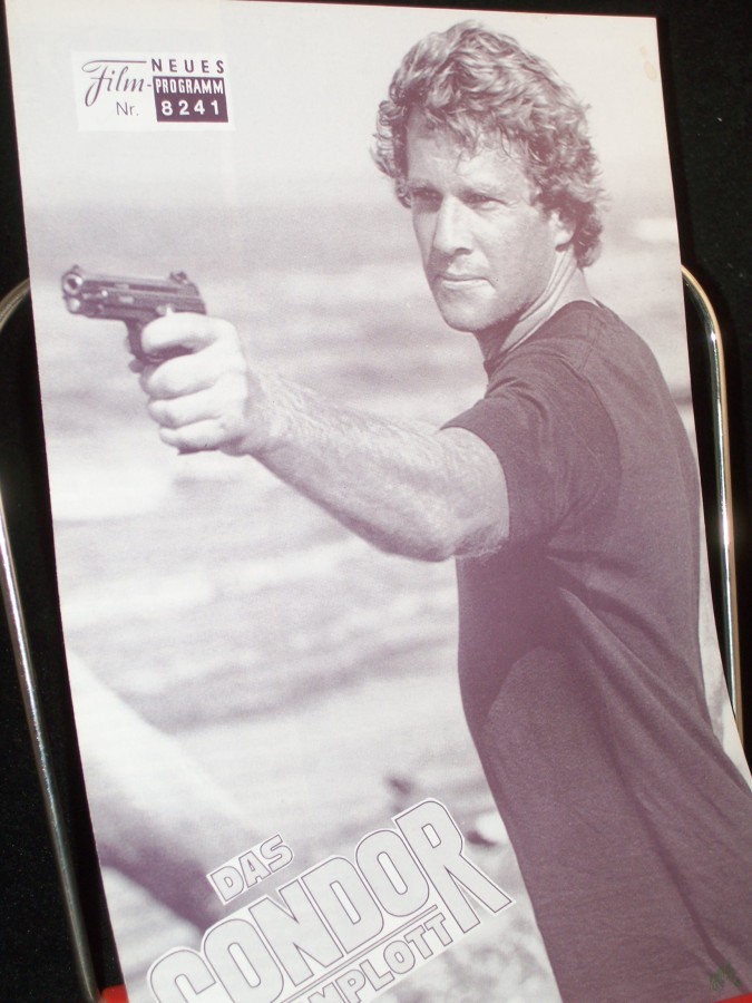 Artikelbild 1 des Artikels “Nr. 8241, Das Condor Komplott “