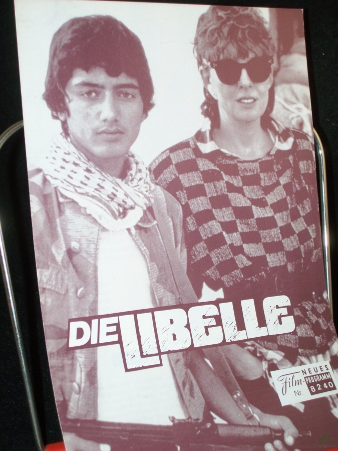 Artikelbild 1 des Artikels “Nr. 8240, Die Libelle “