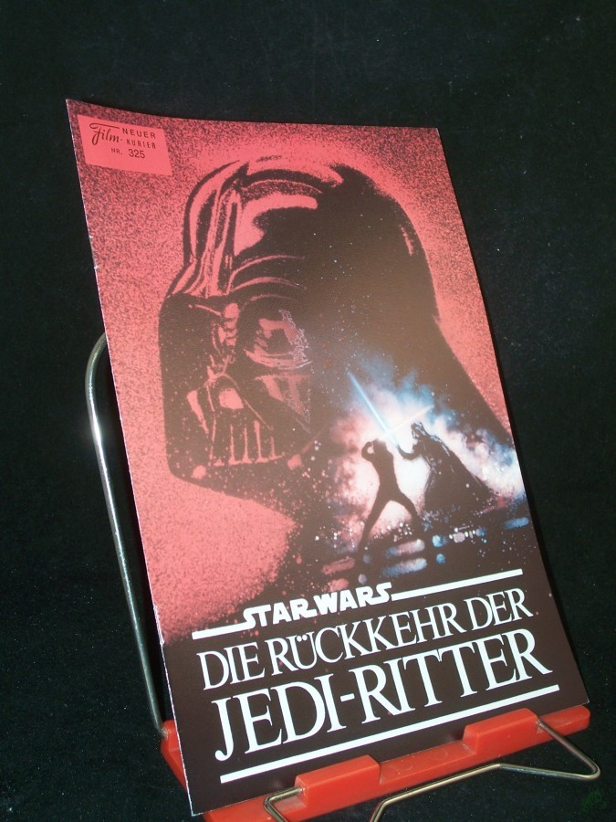 Artikelbild 1 des Artikels “Nr. 325, Dezember 1983, Die Rückkehr der Jedi-Ritter “