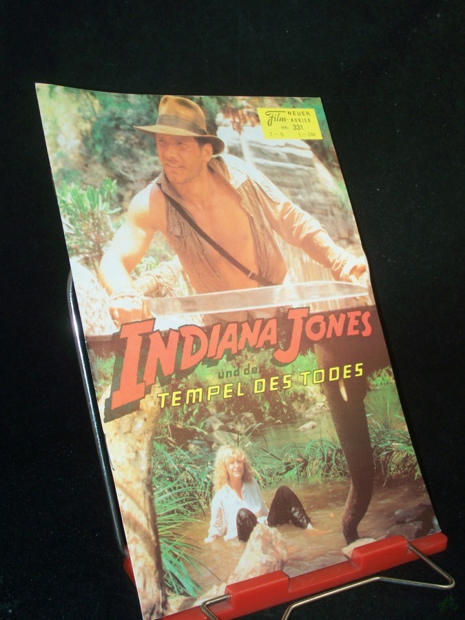 Artikelbild 1 des Artikels “Nr. 331, Juli 1984, Indiana Jones und der Tempel des Todes “