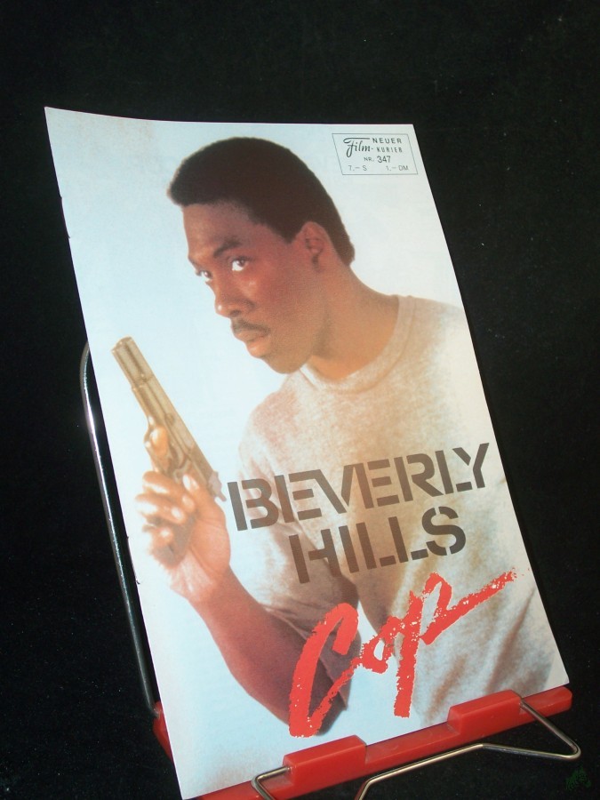Artikelbild 1 des Artikels “Nr. 347, März 1985, Beverly Hills Cop “